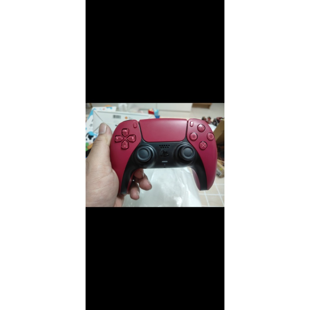 Ps5手把星晨紅-細節圖2