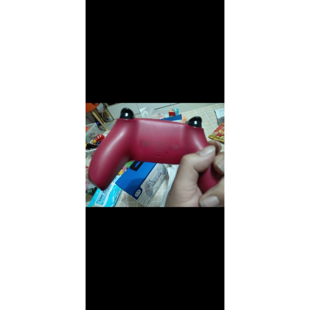 Ps5手把星晨紅-細節圖3