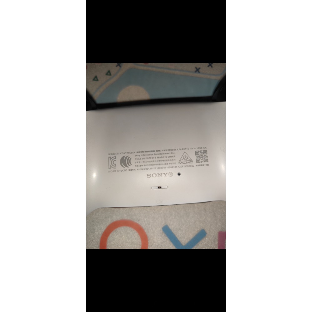 Ps5手把星晨紅-細節圖4