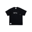 WTAPS 23SSDESIGN CTPL.COLLEGE 口袋印花 日系 圓領短袖T恤-規格圖4