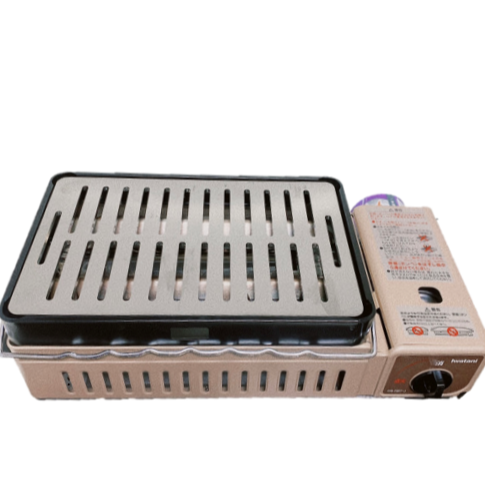 日本岩谷Iwatani 烤盤 烤爐大將 不鏽鋼燒烤盤 烤網 CB-RBT 系列適用 現貨+預購-細節圖6