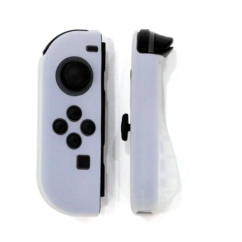 【台灣公司貨】 NS Switch Joycon 保護套 TPU材質 矽膠套 搖桿套 果凍套 手柄套 保護殼 手把套-細節圖6