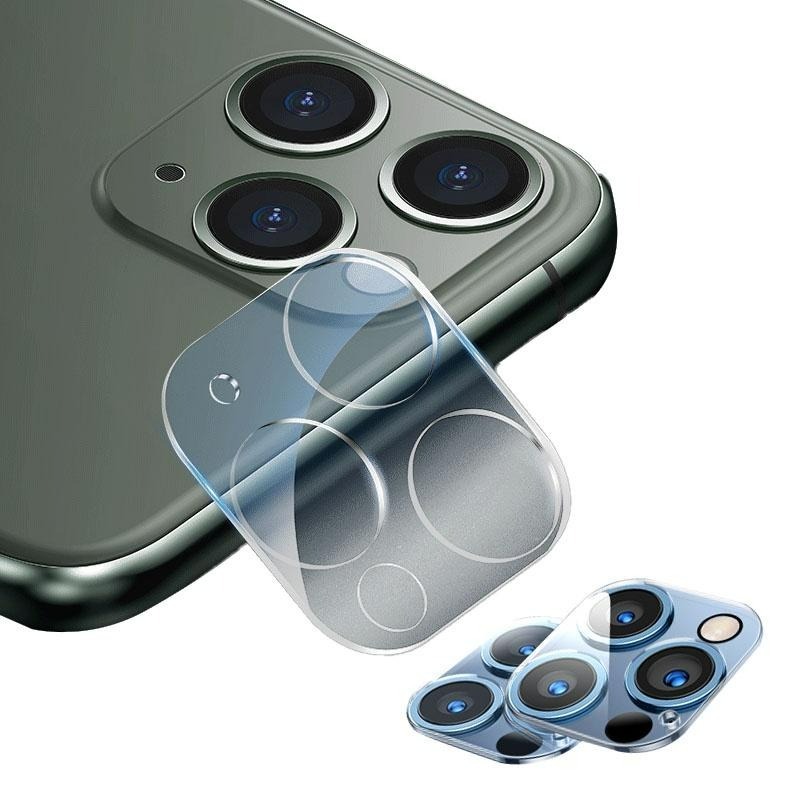 頂級鏡頭保護貼 多色鏡頭貼 鋁合金鏡頭貼 玻璃貼 適用iPhone11 iPhone 12 Pro Max-細節圖2