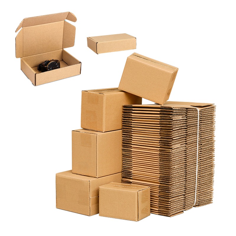 紙箱 超硬 小紙箱 飛機盒 網拍紙箱 寄貨紙箱 小物包裝 包裹 包貨紙箱 寄件箱 披薩盒 包材紙盒-細節圖2