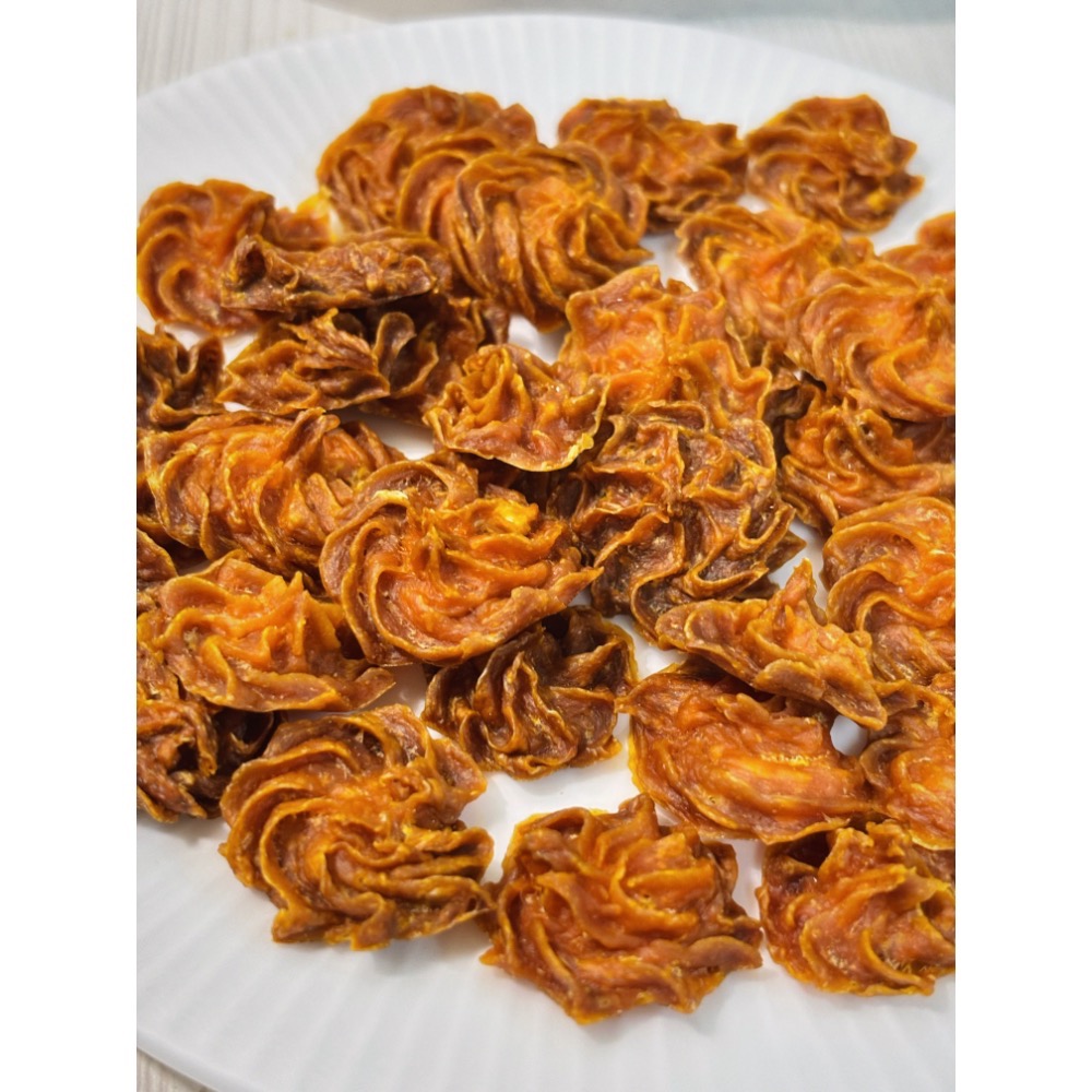 吉食｜一口曲奇餅｜寵物零食｜原型食材顏色無添加果蔬粉-規格圖1
