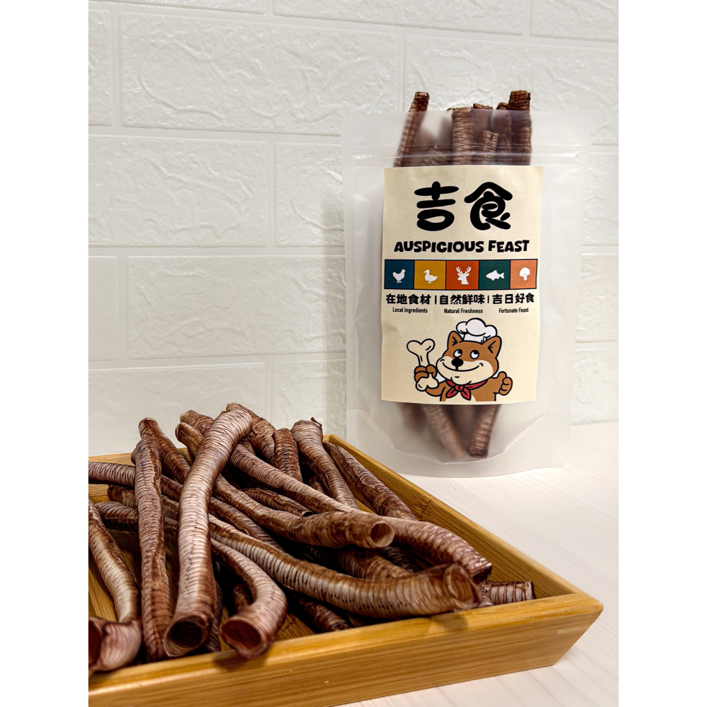 吉食｜鵝管管 鵝氣管 寵物零食-細節圖3