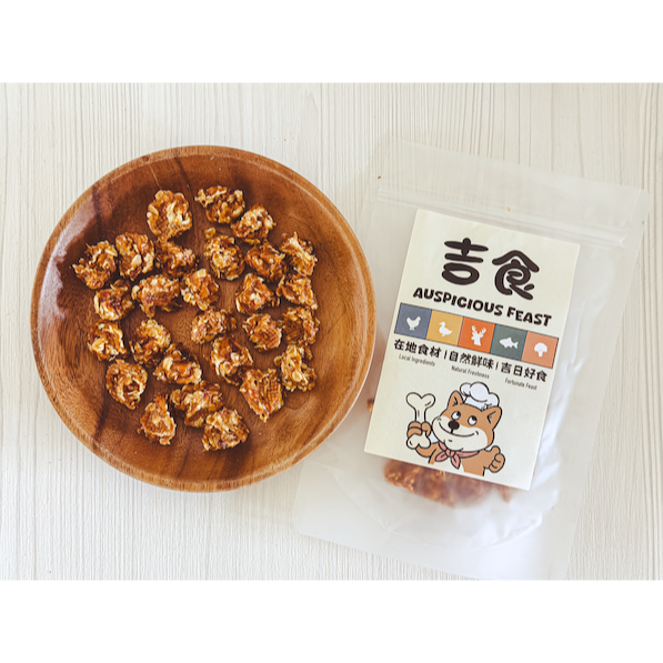 吉食｜香酥雞米花 寵物零食 潔牙助手-細節圖3