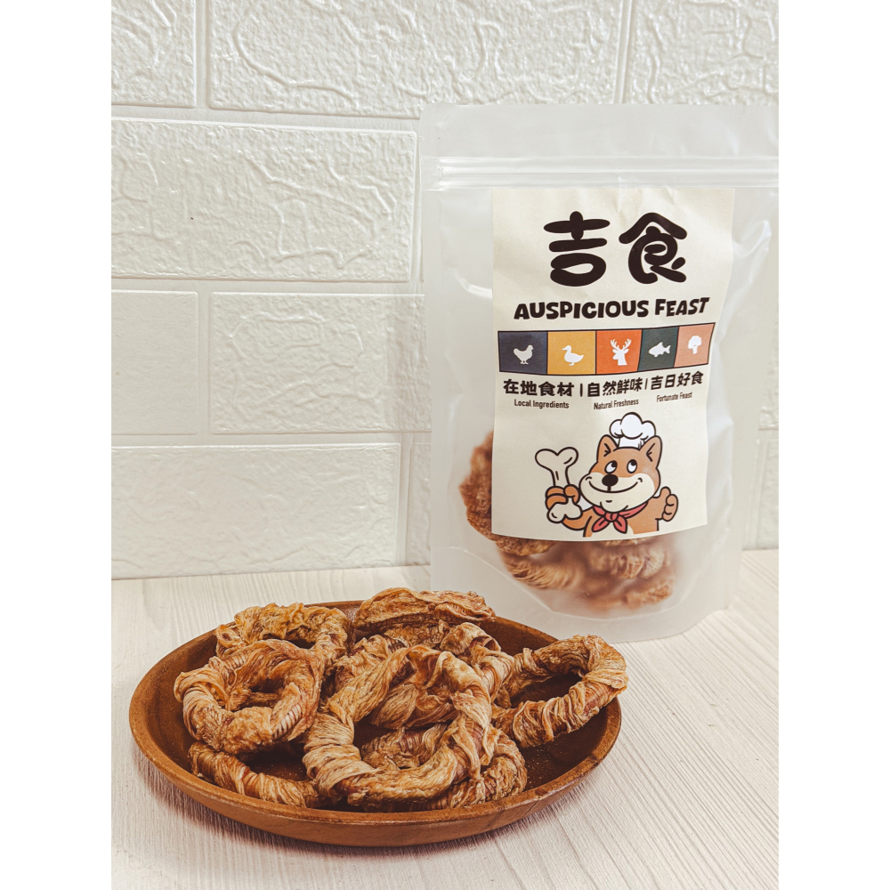 吉食｜雞肉繞圈圈 寵物零食-細節圖3