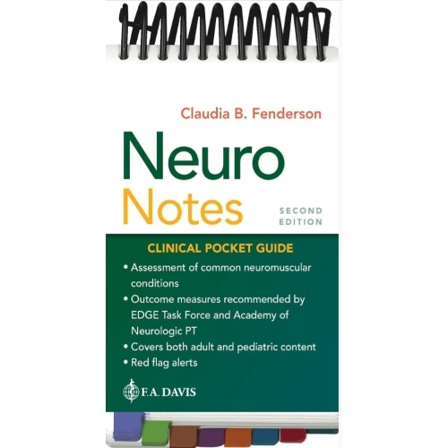 Neuro Notes: Clinical Pocket Guide 461-4960 - 合記書局有限公司台中分公司 - iOPEN Mall