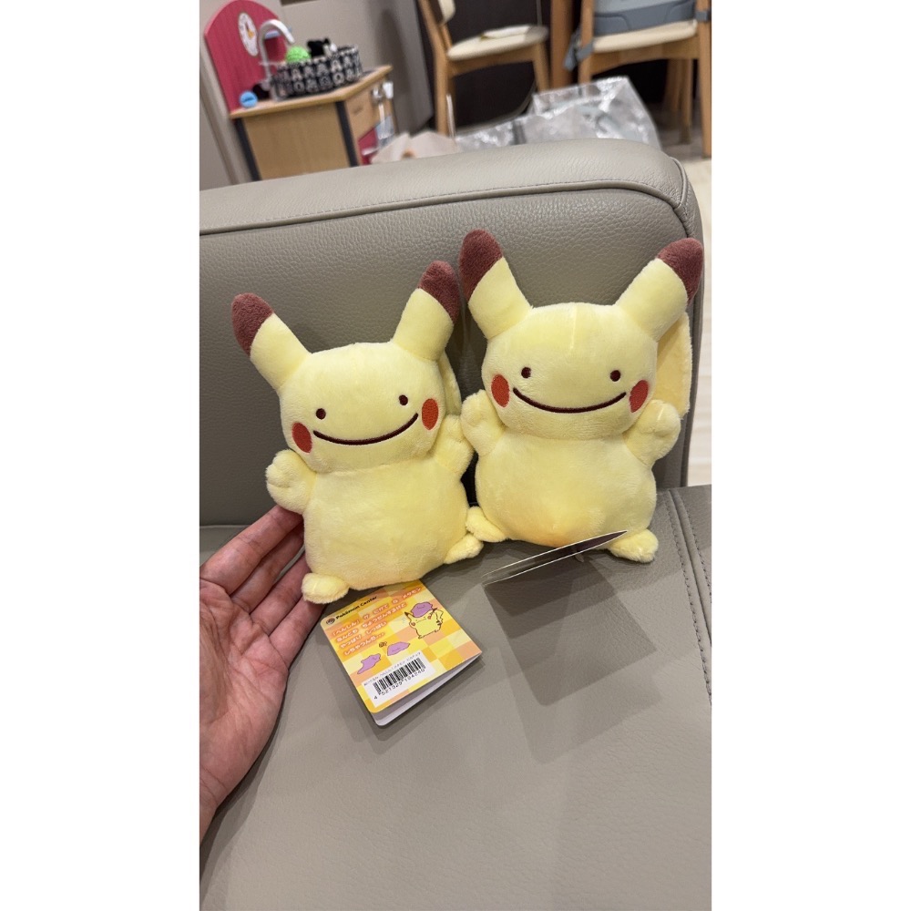 台中寶可夢快閃-規格圖1