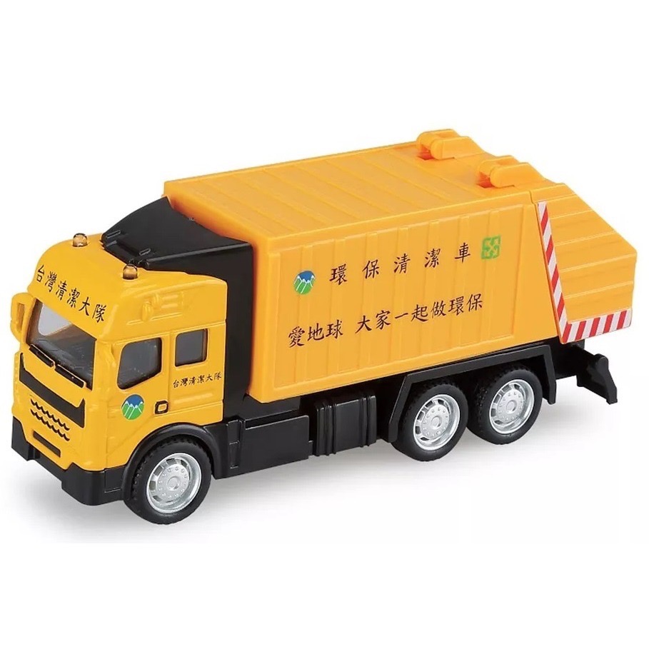 【童話工坊】樂彩森林 聲光迴力車-巡邏大隊7入組、支援大隊7入組、公務大隊7入組(組裝特賣)-細節圖7