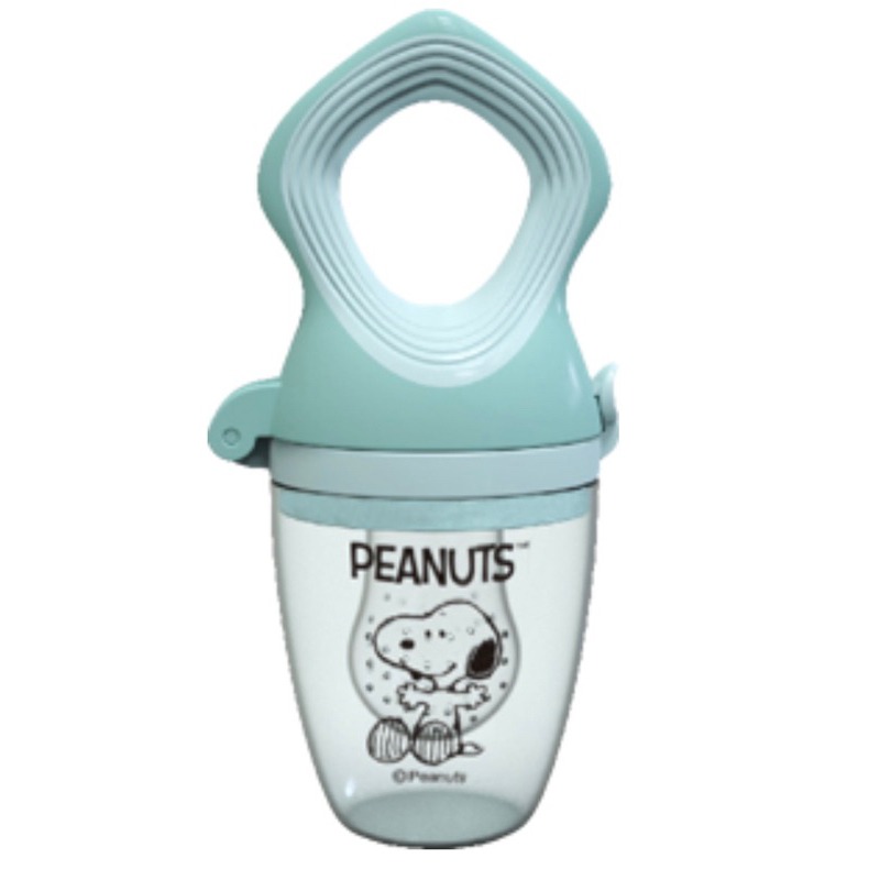 【童話工坊】史努比SNOOPY 食物咬咬棒 輔食器 蔬果輔食(附收納盒)-規格圖8