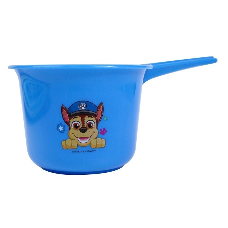 【童話工坊】正版授權 PP水瓢700ml-巧虎/黃色、佩佩豬/藍色、汪汪隊立大功、布丁狗、凱蒂貓、酷洛米、大耳狗、帕恰狗-規格圖2