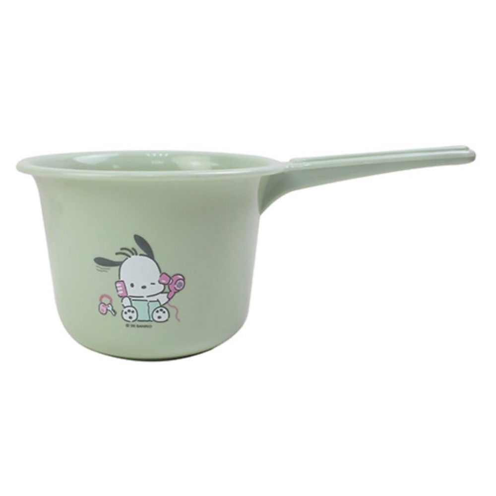 【童話工坊】正版授權 PP水瓢700ml-巧虎/黃色、佩佩豬/藍色、汪汪隊立大功、布丁狗、凱蒂貓、酷洛米、大耳狗、帕恰狗-規格圖2