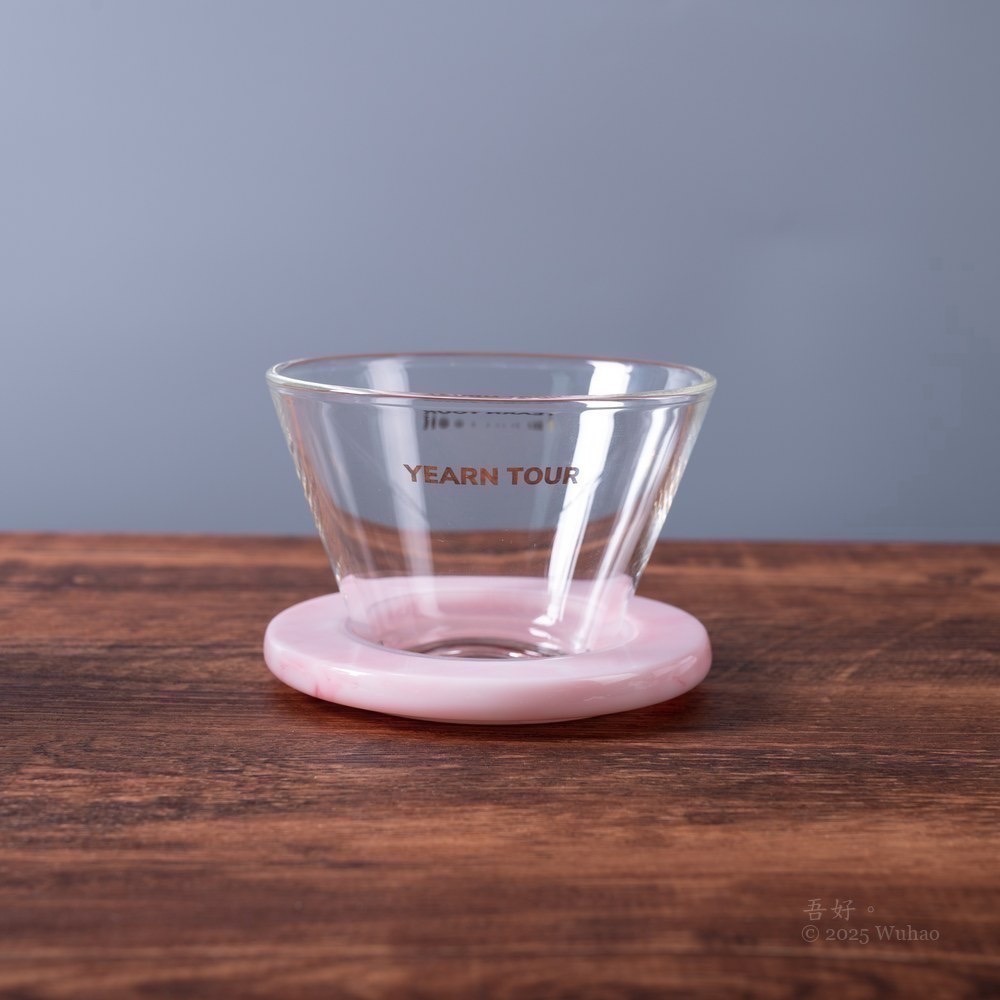 Yearn Tour 中子星玻璃濾杯-細節圖2
