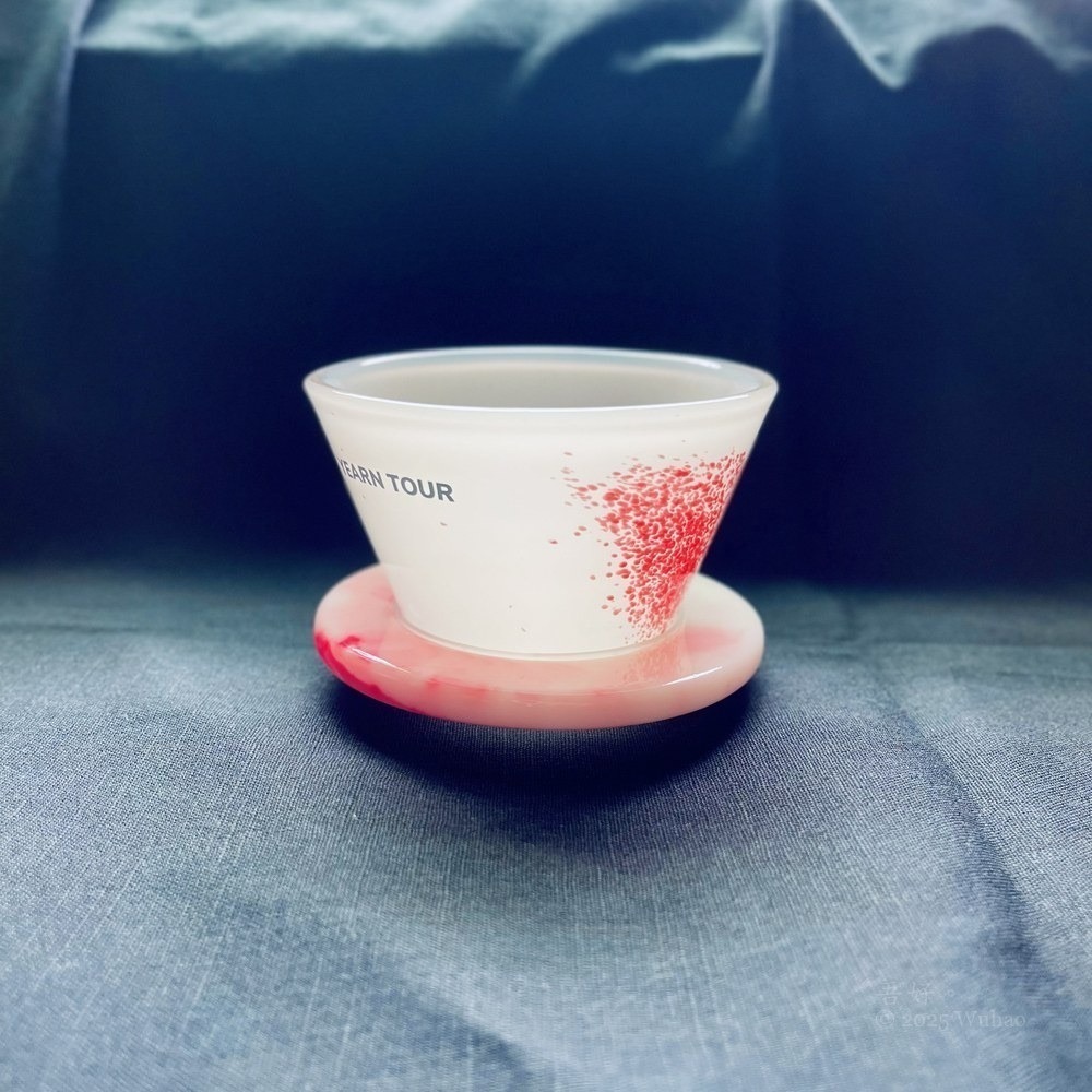 Yearn Tour 中子星玻璃濾杯-細節圖7