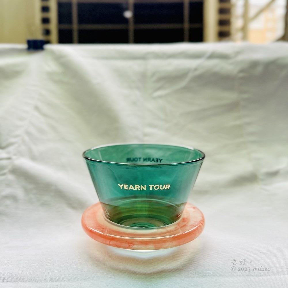 Yearn Tour 中子星玻璃濾杯-規格圖10