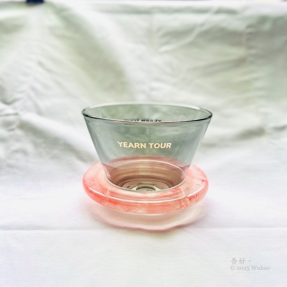 Yearn Tour 中子星玻璃濾杯-規格圖10