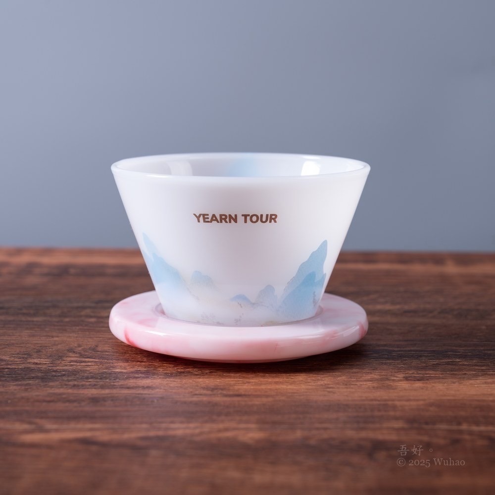 Yearn Tour 中子星玻璃濾杯-規格圖10