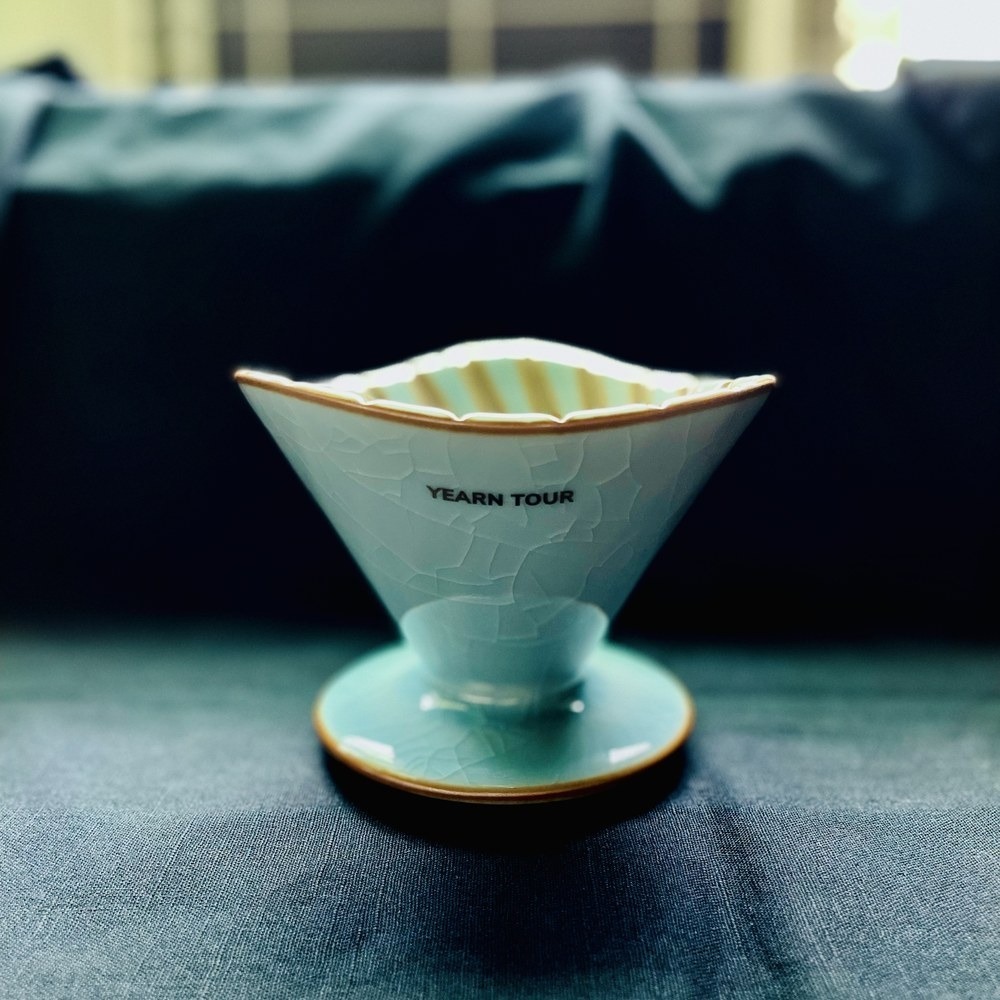 Yearn Tour 錐形濾杯-細節圖3
