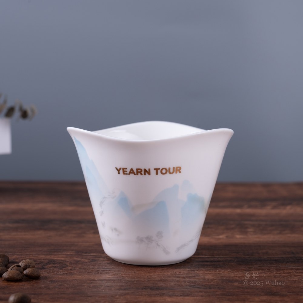 Yearn Tour 藝途摇曳杯 (180ml)-規格圖2