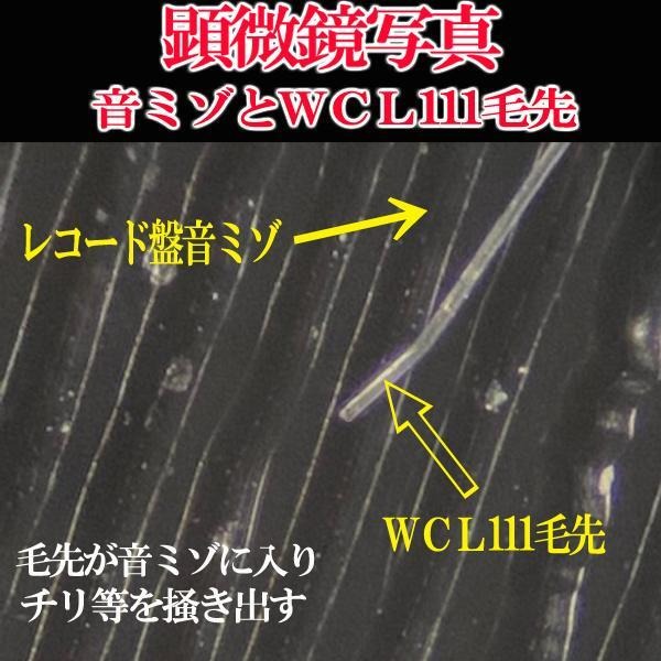 【UP Music】現貨 VGP受賞 日本長岡 NAGAOKA WCL111濕式黑膠唱片清潔刷-細節圖6