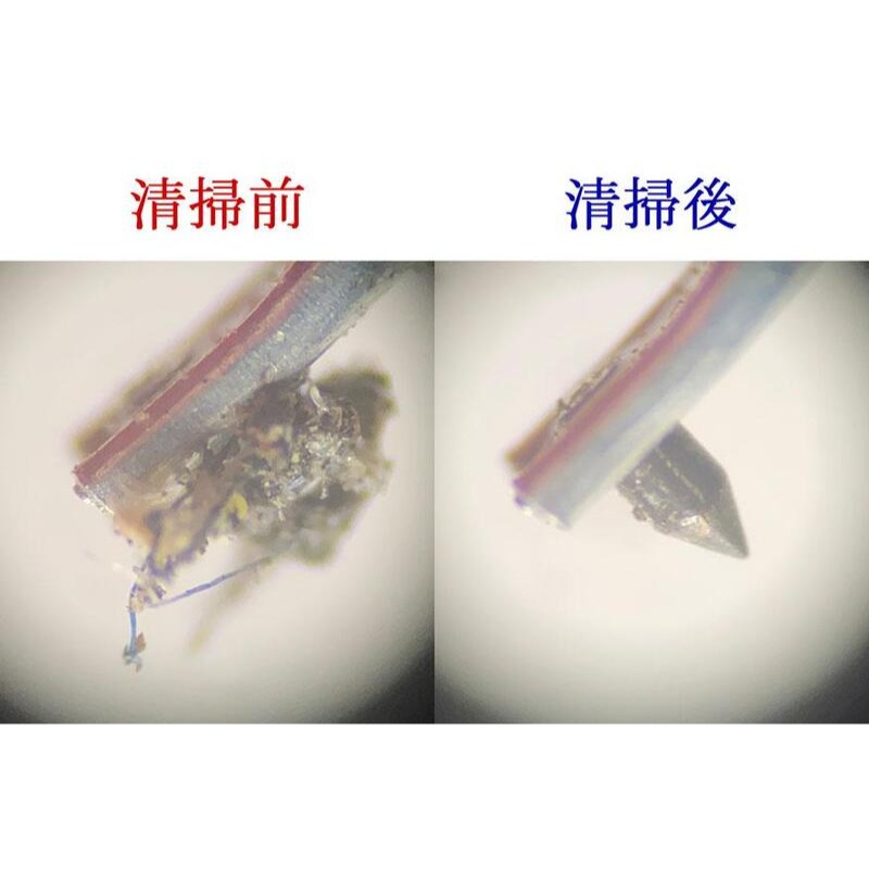 【UP Music】現貨 日本製 長岡NAGAOKA AM-801/2 唱頭.唱針清潔液-細節圖7