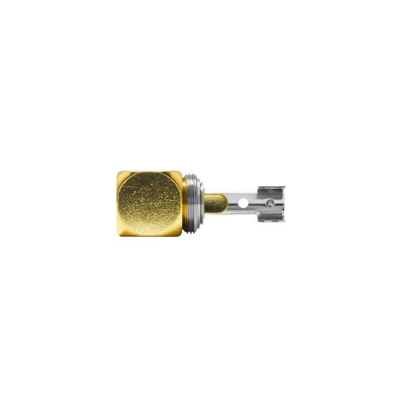 【UP Music】現貨 新版14mm 原廠袋裝 日本Oyaide DC-2.1GL音響級鍍金DC端子 L型DC2.1-細節圖6