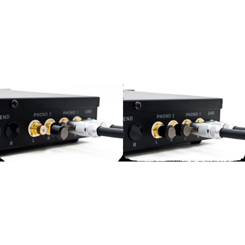 【UP Music】 現貨 一包6入 日本Oyaide MWA-RC RCA端子座用防氧化.電磁波抑制保護蓋-細節圖3