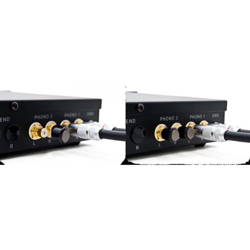 【UP Music】 現貨 一包6入 日本Oyaide MWA-RC RCA端子座用防氧化.電磁波抑制保護蓋-細節圖3