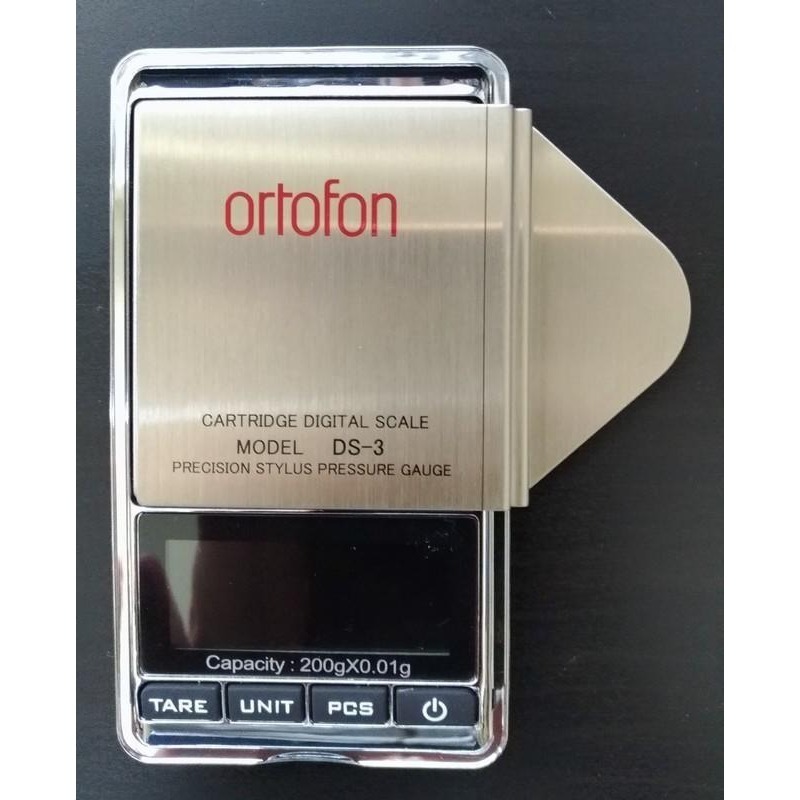 【UP Music】現貨 黑膠玩家定番 日本製 Ortofon DS-3電子針壓計 取代DS-1-細節圖4