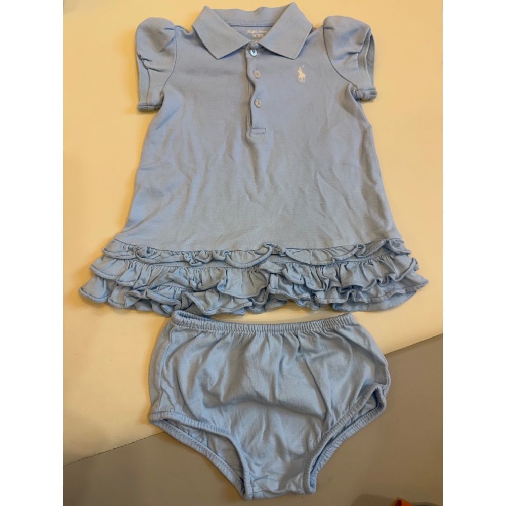 POLO嬰兒套裝-細節圖4