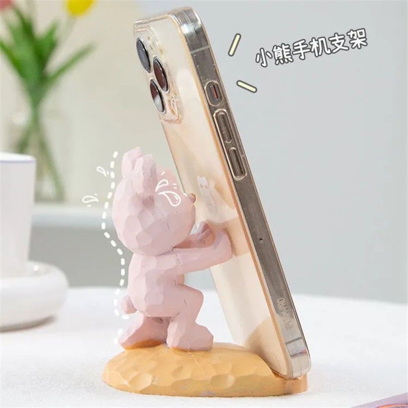 辦公室好物系列🤓暴力熊手機支架。3款-細節圖3