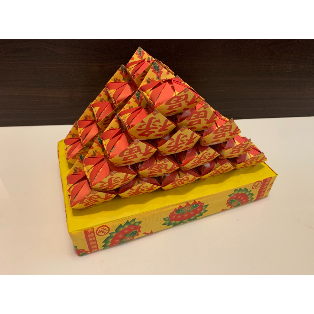 紙紮元寶山-細節圖7