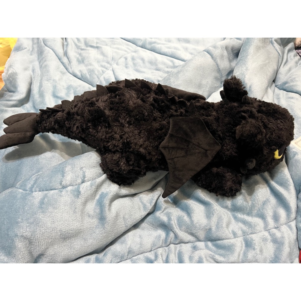 無牙 絨毛玩具 娃娃-細節圖2