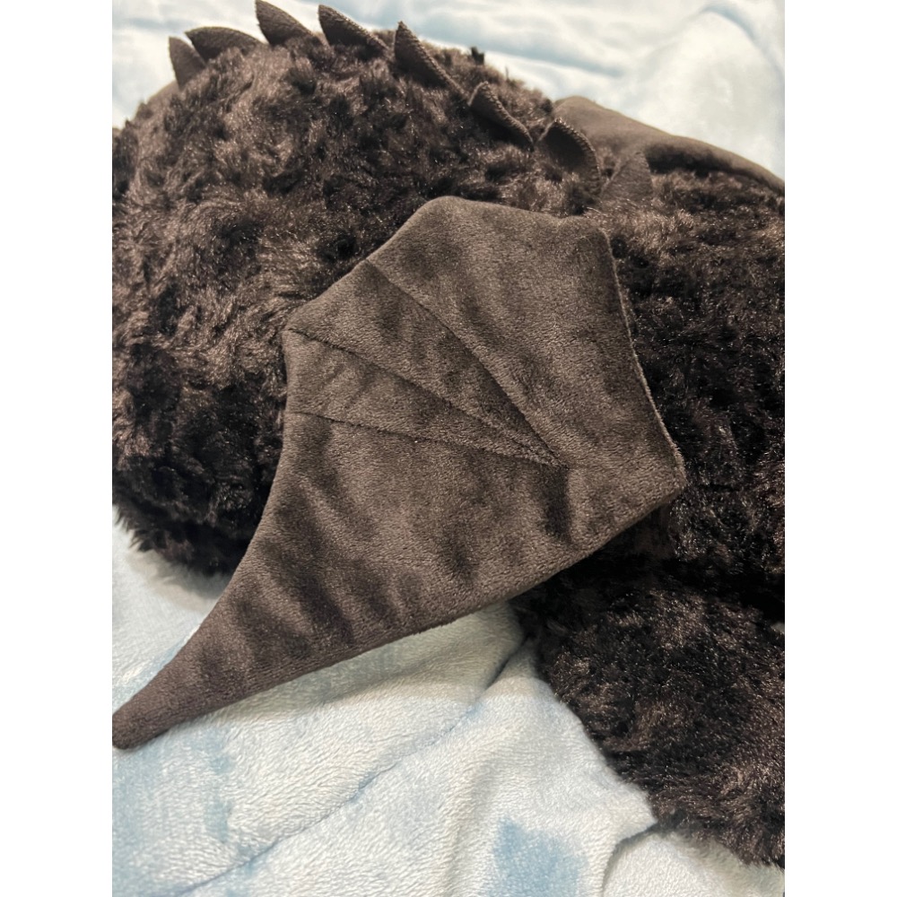 無牙 絨毛玩具 娃娃-細節圖4