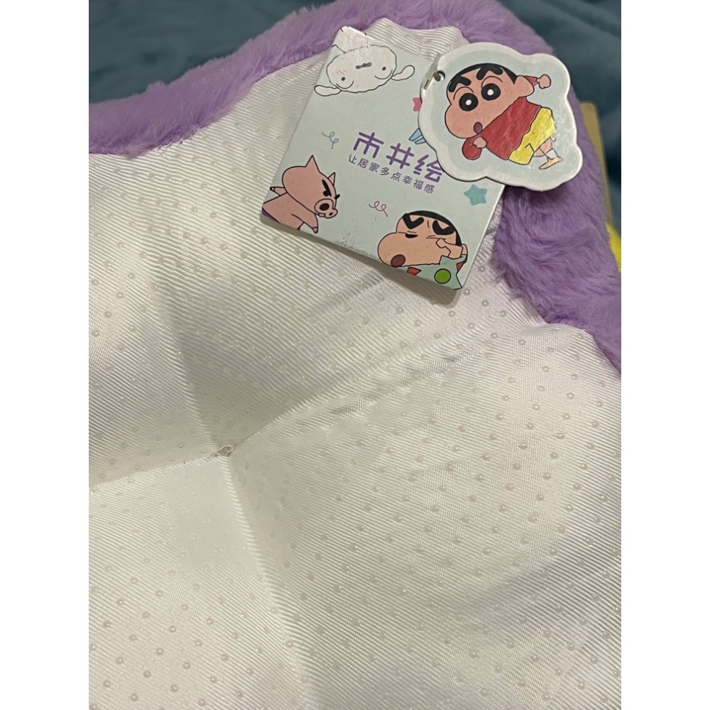 方型坐墊 布丁狗 肥嘟嘟左衛門 三麗鷗-細節圖4