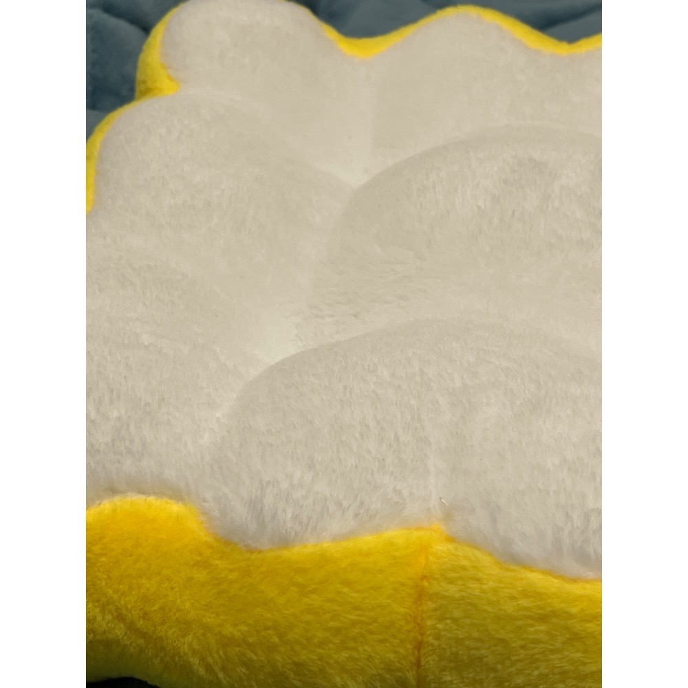 方型坐墊 布丁狗 肥嘟嘟左衛門 三麗鷗-細節圖5