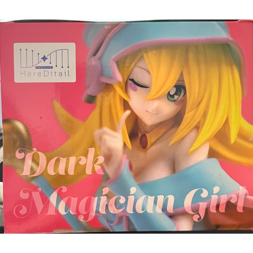 黑魔導女孩 遊戲王 公仔-細節圖2