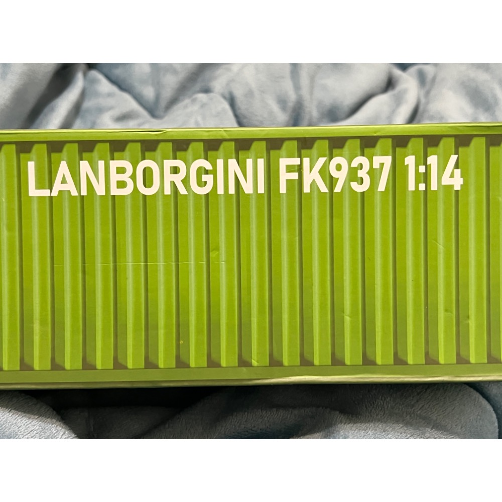 藍寶堅尼 1:14 積木車 模型-細節圖2