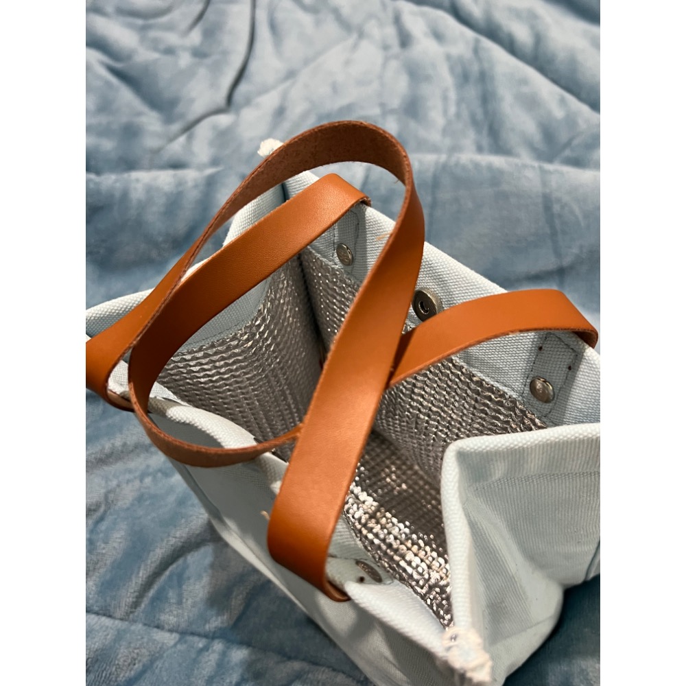 迪士尼 米奇印花 提袋 保冷袋-細節圖3