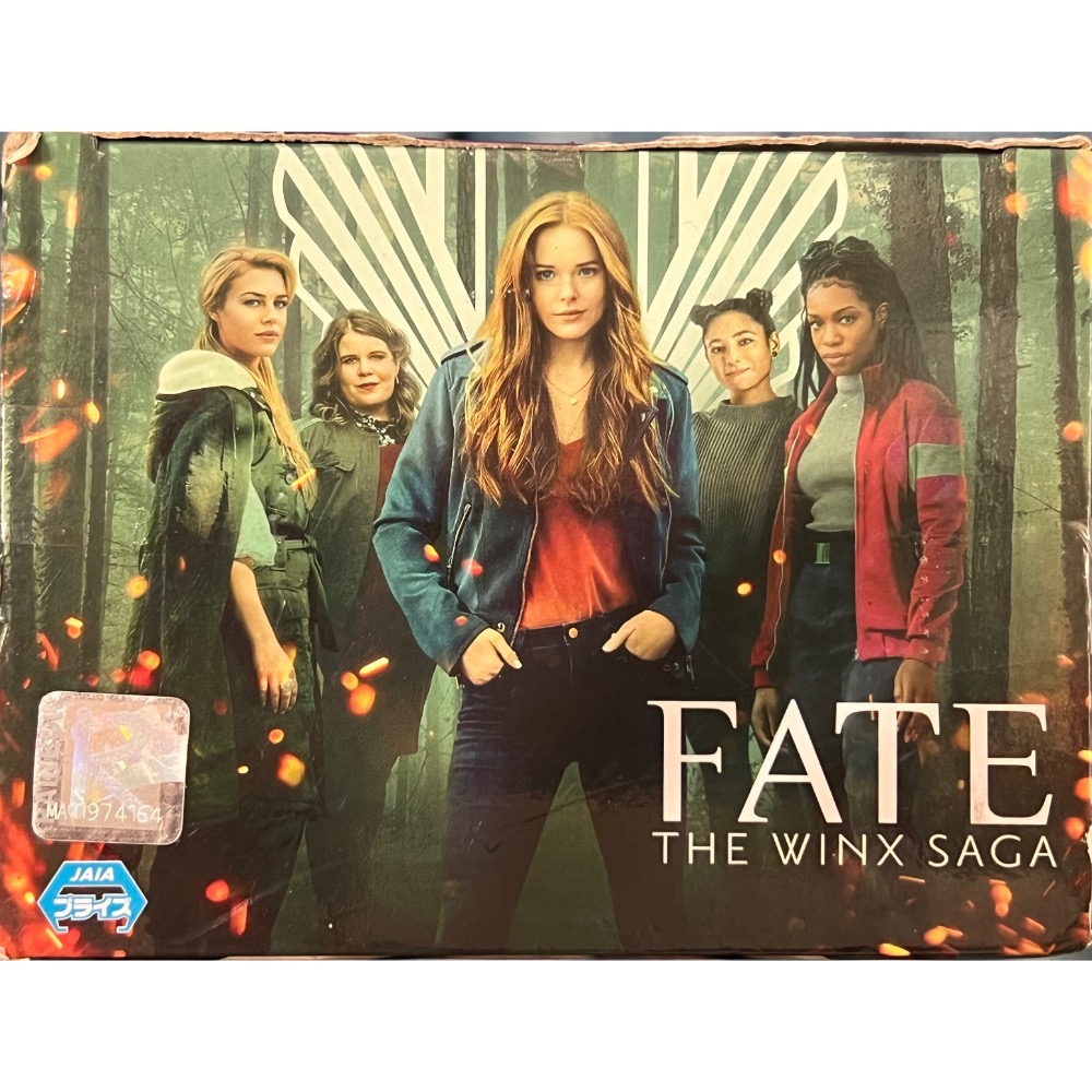 Qposket 魔法俏佳人 Netflix Fate Winx Saga 公仔-細節圖2