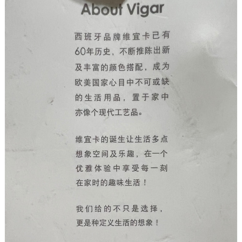 西班牙 維宜卡 寵物碗-細節圖3