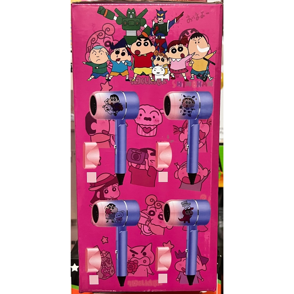 網紅錘子折疊吹風機 小新-細節圖2