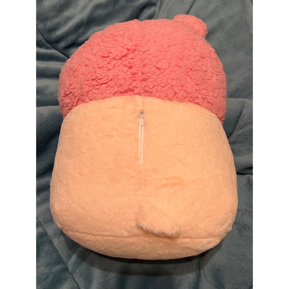 LuLu豬 變裝 兔子 40cm 娃娃-細節圖2