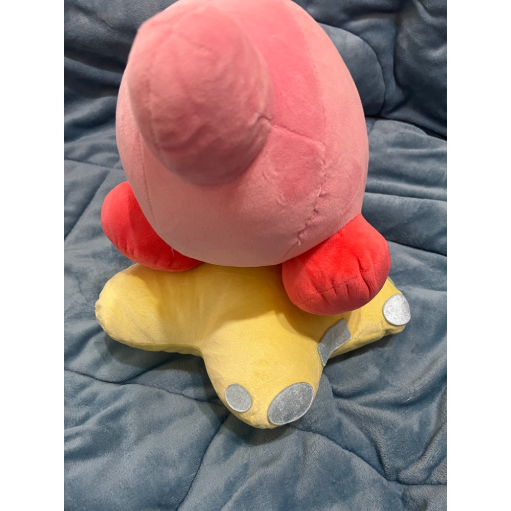 日版 星之卡比 30週年 娃娃 剪標 任天堂-細節圖2