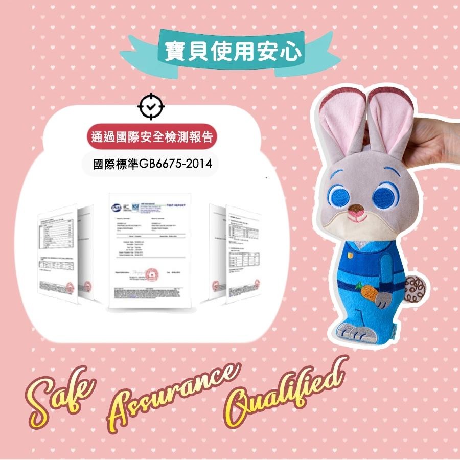Disney 迪士尼 動物方城市造型筆袋 朱迪 尼克 可掛包包吊飾 可愛收納筆袋 文具袋 小物收納包 禮物推薦-細節圖8