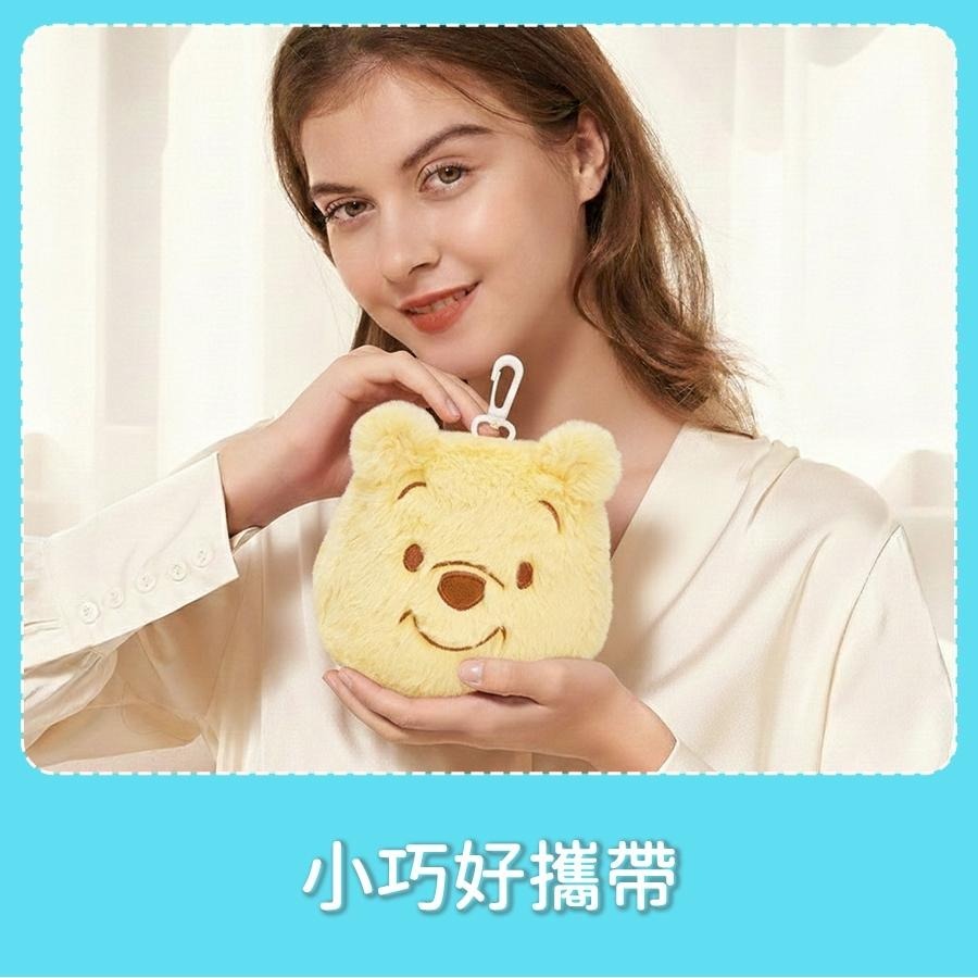 [泡泡潮玩]迪士尼 小熊維尼 旅行枕 眼罩 Zoobies Disney 眼罩頸枕 動物方城市 尼克  玩具總動員-細節圖9