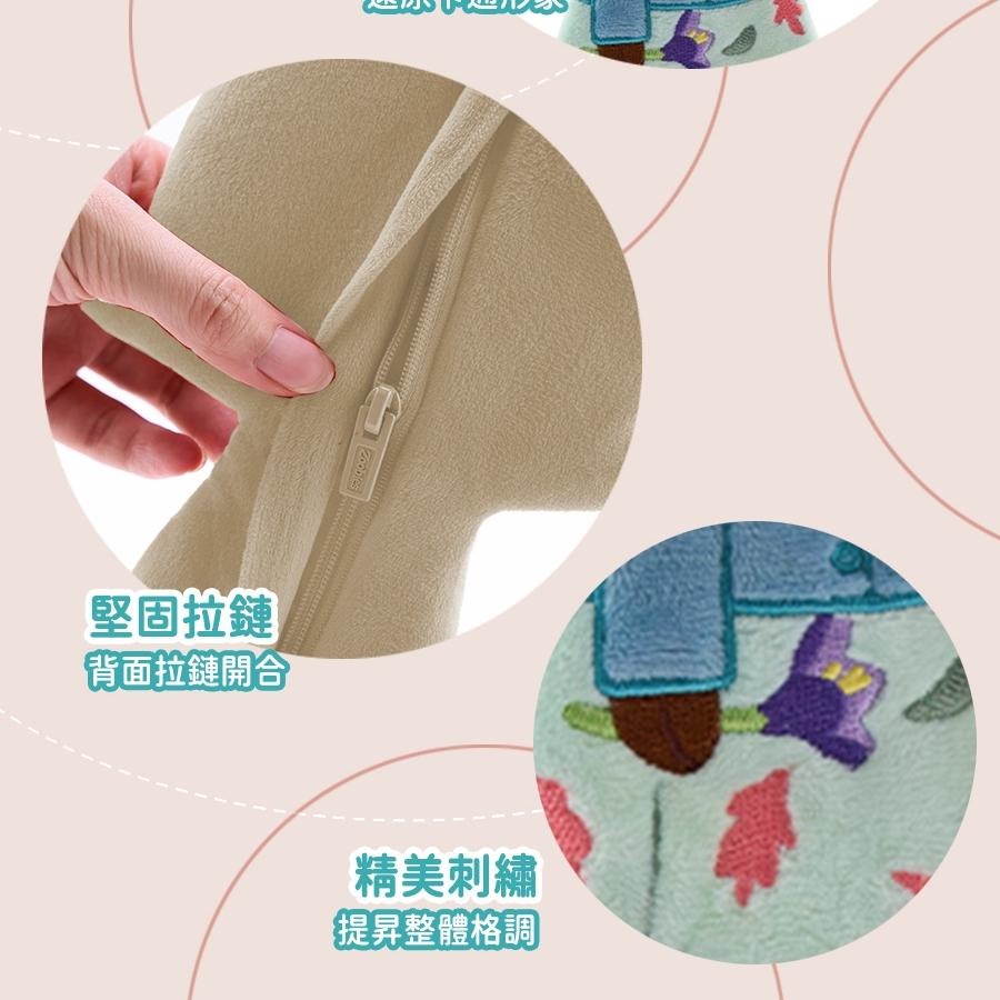 [泡泡潮玩]迪士尼 筆袋 Disney 鉛筆盒 小包 動物方城市 羊副市長 尼克 玩具總動員 Zootopia-細節圖3