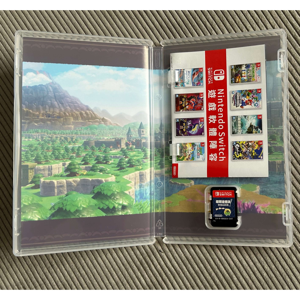 Switch 薩爾達傳說 智慧的再現-細節圖2